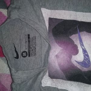 Little Girls Nike shirt